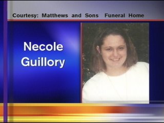 Necole Guillory, Latest Victim and Victim Number *